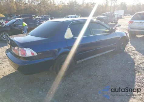 2002 Honda Accord 2.3 Vp from USA, damaged, VIN 1HGCF86642A145157